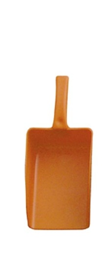 [7964] Corrosion-resistant PP hand scoop, medium PP01 (7964, CEMO)
