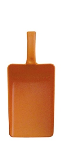 [7965] Corrosion-resistant PP hand scoop, large PP02 (7965, CEMO)