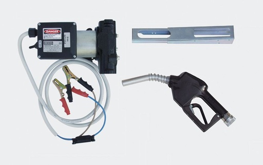 [8053] Elektrinis siurblys Cematic Duo 24/12 AZ, 24 V, 70 l/min, CEMO (8053, CEMO)