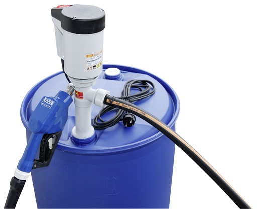 [10870] Statinės siurblio komplektas ECO-1 su automatiniu antgaliu, maks. 35 l/min (10870, CEMO)