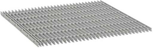 [6941] Grating for GRP sump pallet 220/4, GRP (6941, CEMO)