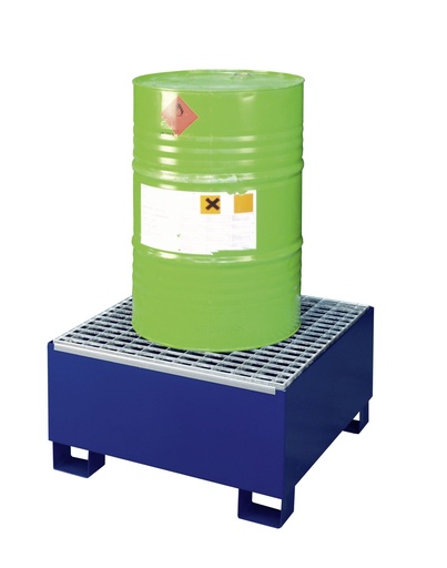 [8531] Sump pallets Type SW1 painted, with grating 8531, CEMO