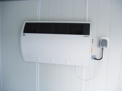[10272] Convector heater with temperature controller, 3 kW (10272, CEMO)