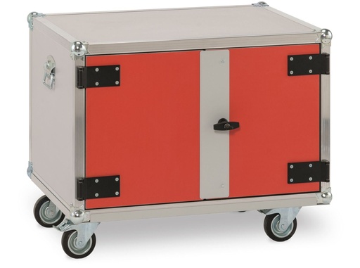 [11461] Castor rack for battery cabinet 8/5 240 kg loading capacity, CEMO (11461)