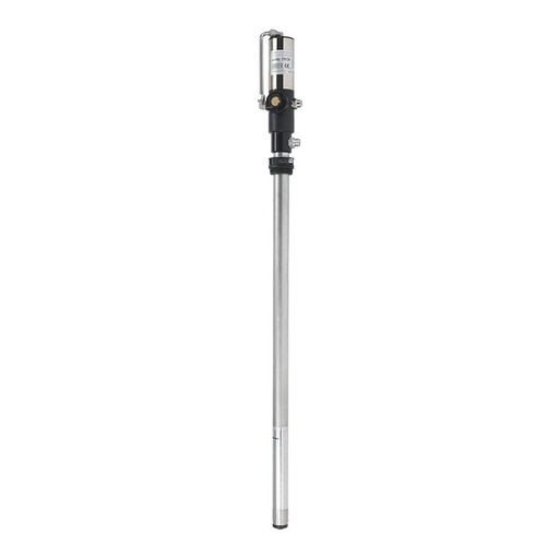 [2020TWDE] Air operated oil pump with double distributor - compression ratio 3:1 - double acting - for 208 l drums (2020TWDE, FLEXBIMEC)