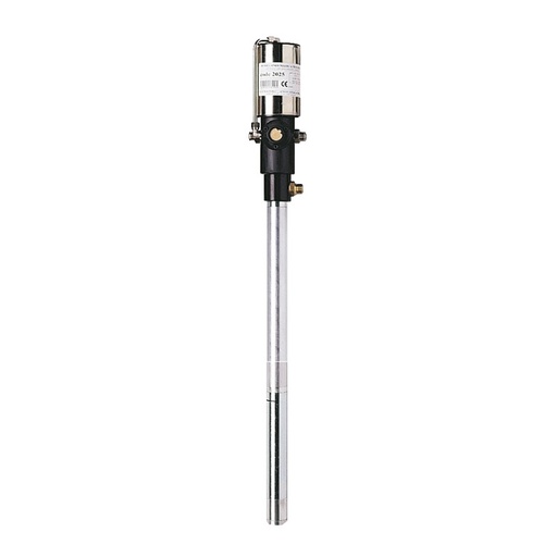 [2035] Air operated oil pump - compression ratio 5:1 - double acting - for 60 l drums (2035, FLEXBIMEC)