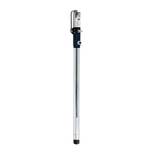 [2040] Air operated oil pump - compression ratio 1:1 - double acting - for 208 l drums 2040, FLEXBIMEC