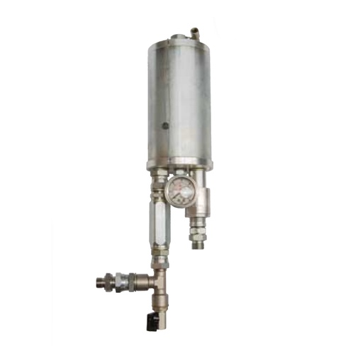 [2054/1] Automatic air trap device for 12/24 Vdc or 230 Vac pumps 2054/1, FLEXBIMEC