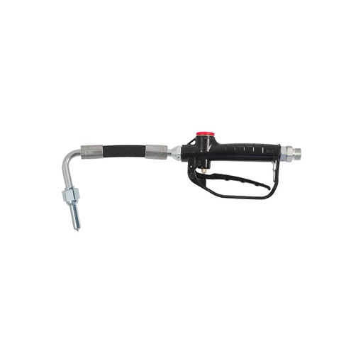 [2187] Oil gun art. no. 2181 with anti-drip nozzle art. no. 2146 2187, FLEXBIMEC