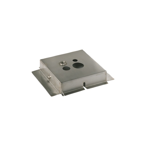 [2212] Steel bracket for fastening air operated pumps and accessories on 1000 l IBC 2212, FLEXBIMEC