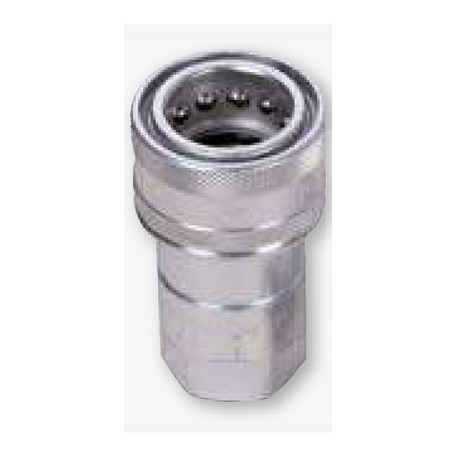 [2264F/NPT] Hydraulic quick connection Ø 1" NPT (F), FLEXBIMEC (2264F/NPT)