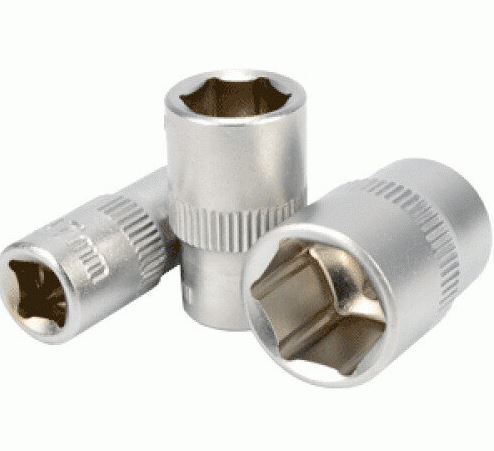 [39279] [39279] [39279] Veržliarakčių galvutės 1/4" 9  (AutoDelo)