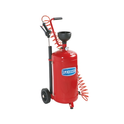 [3350] Painted steel AISI 304 sprayer, 40 l (3350, FLEXBIMEC)