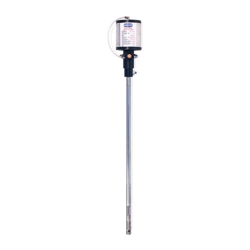 [4025] Pneumatinis tepalų siurblys, suspaudimo santykis 250:1 skirtas 18-25 kg kibirai 4025, FLEXBIMEC