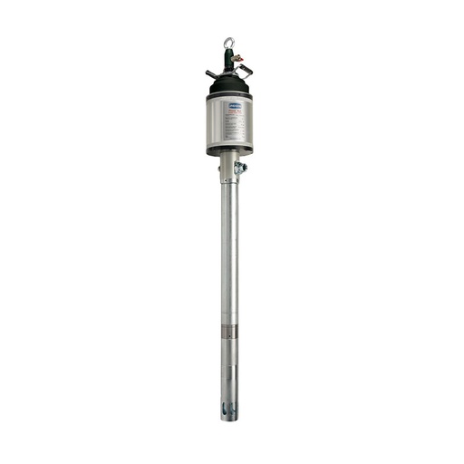 [4046] Air operated grease pump compression ratio 13:1 for 180 kg drums - POWER BULL series, FLEXBIMEC (4046)