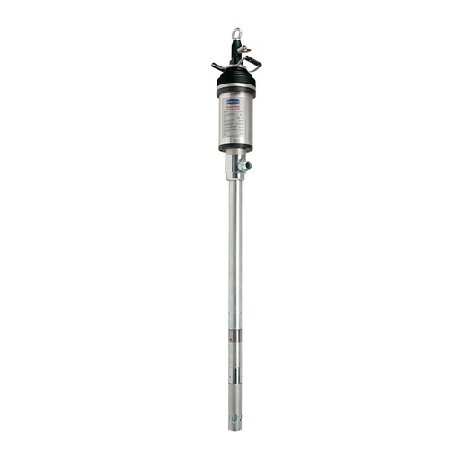[4048] Pneumatinis tepalų siurblys, suspaudimo santykis 30:1 skirtas 180 kg statinės - POWER BULL serija (4048, FLEXBIMEC)