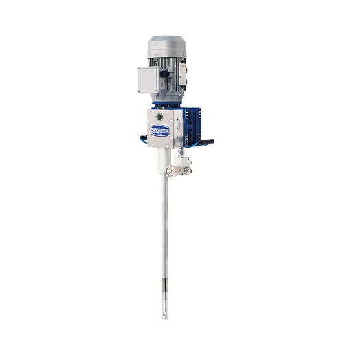 [4096/20] 400 Vac electric grease pump for 18-25 Kg drums, compression ratio 7.5:1 - delivery 1200 g/min 4096/20, FLEXBIMEC