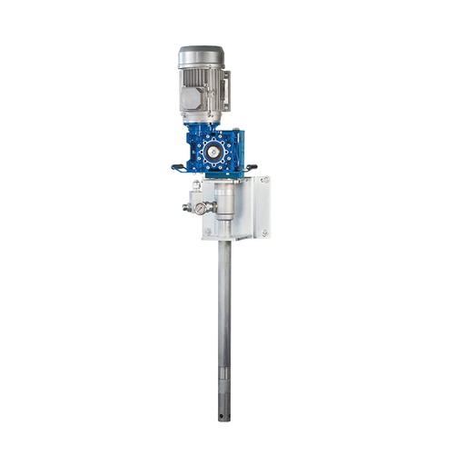 [4097/180] 400 V electric grease pump for 180 kg drum, 8000 g/min (4097/180, FLEXBIMEC)