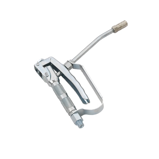 [4207] Grease gun 4208 with stainless steel trigger guard, FLEXBIMEC (4207)