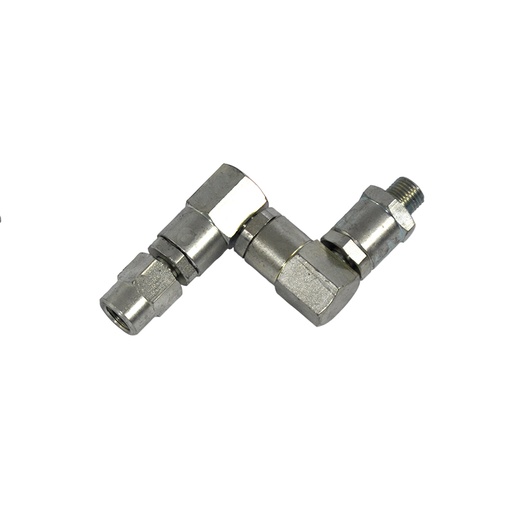 [4221] Sukamoji jungtis, sriegis 1/4″ BSP (MF) (4221, FLEXBIMEC)