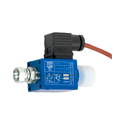 [4265] Adjustable pressure switch with relief valve and gauge (4265, FLEXBIMEC)