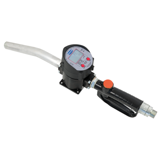 [4294/RF] Elektroninis tepalo srauto matuoklis „2TT - GREASE NEPTUNE 3/4“ su valdymo pistoletu, Power Bull ir RF CONNECT, Flexbimec (4294/RF, FLEXBIMEC)