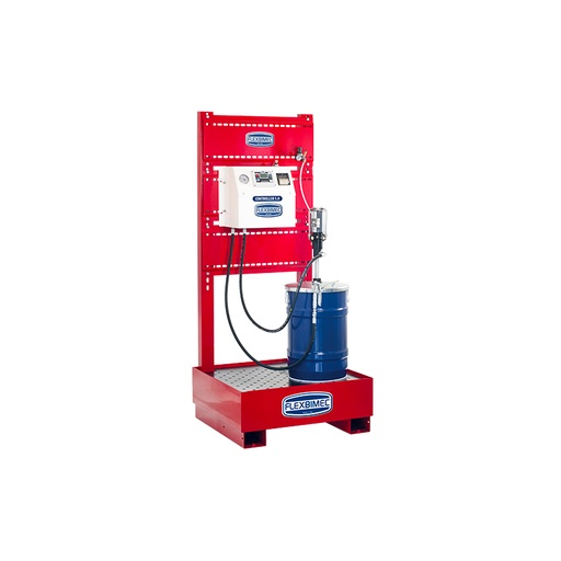 [4325] Grease dispensing kit with electronic dosing system CONTROLLER 5.0, FLEXBIMEC (4325)