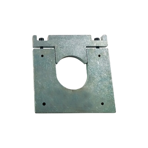 [4342/55] Metal flange plate for fixation of Power Bull pumps, ø 55 mm, FLEXBIMEC (4342/55)
