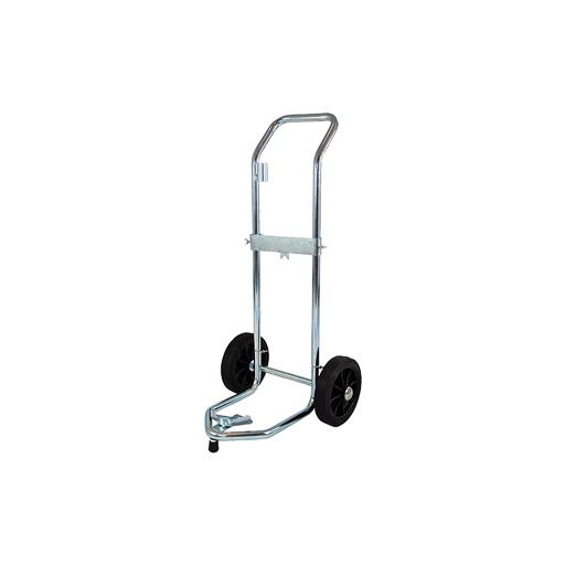 [4352] Two wheel tubular drum trolley for 50-60 kg drums (4352, FLEXBIMEC)