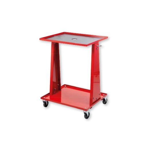 [4392] 4 ratų vežimėlis 20–50 kg statinės elektriniams rinkiniams (4392, FLEXBIMEC)