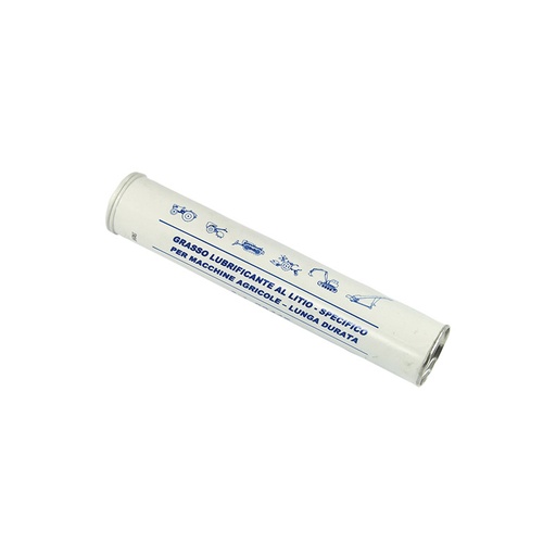 [4406] Lithium grease cartridge NLGI 2, 400 g (Ø 52 mm), pack of 15, FLEXBIMEC (4406)