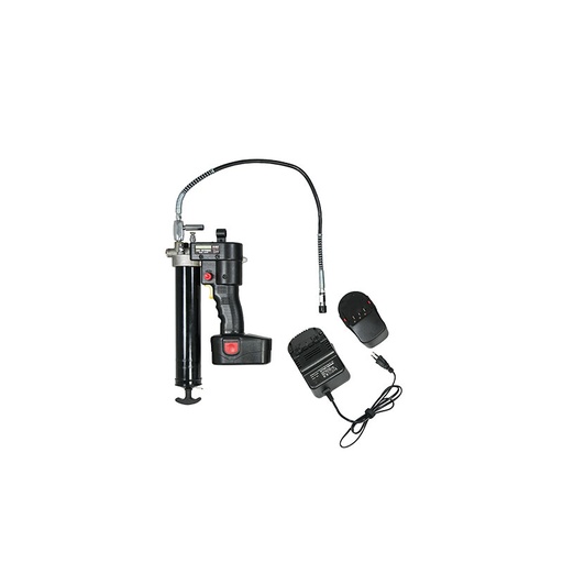 [4452/4] 12 Vdc cordless cartridge grease gun, 400 g, Ø52 mm (4452/4, FLEXBIMEC)