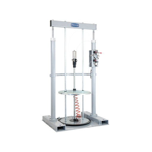 [4999/60] Tepimo sistema, skirta 60 Kg statinės, FLEXBIMEC (4999/60)
