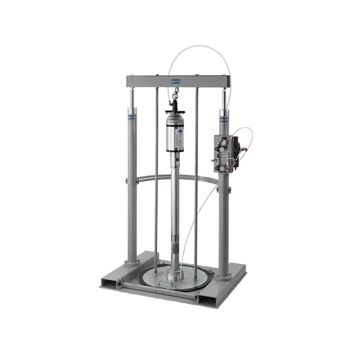 [4999/200INP] Greasing system for 180 Kg drums - in application with "Power Bull" pumps 4999/200INP, FLEXBIMEC
