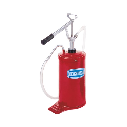 [5200] Hand operated oil pump 16 l container 5200, FLEXBIMEC