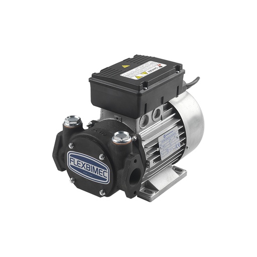 [6219] Electric pump 230 V AC for diesel transfer, flow rate 65 l/min, Flexbimec (6219, FLEXBIMEC)