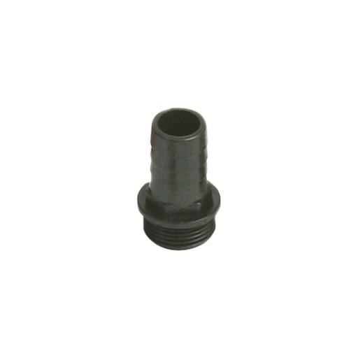 [6621] Plastikinis adapteris PTG 25 mm, Ø 3/4 col. (6621, FLEXBIMEC)