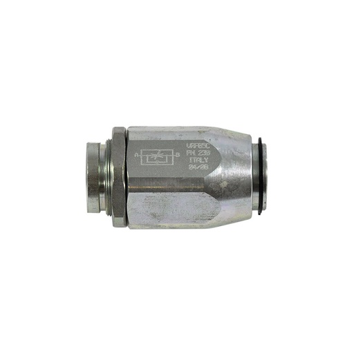 [6651] Vienkryptis srauto reguliavimo vožtuvas Ø 3/4" 6651, FLEXBIMEC