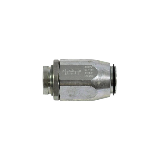 [6652] One-way flow regulator valve Ø 1 in. (6652, FLEXBIMEC)