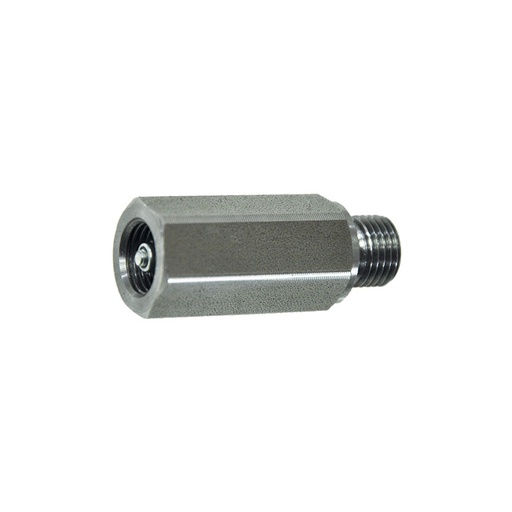 [6671] Hose burst valve for grease lines - ø 3/4" - max. pressure 350 bar, FLEXBIMEC (6671)