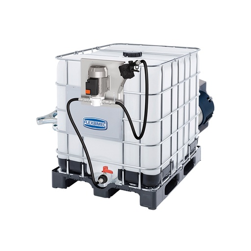 [6745/200] Electric transfer system for AdBlue®/DEF as art. no. 6745 but for 208 l drums 6745/200, FLEXBIMEC
