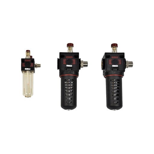 [7151] Oro teptuvas, jungtys 1/4" BSP (7151, FLEXBIMEC)