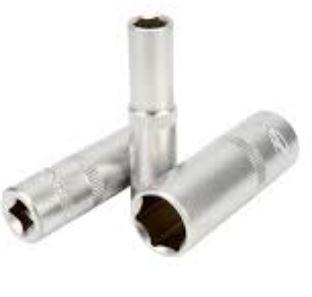 [39374] [39374] [39374] Veržliarakčių galvutės 1/4" aukštas 4  (AutoDelo)