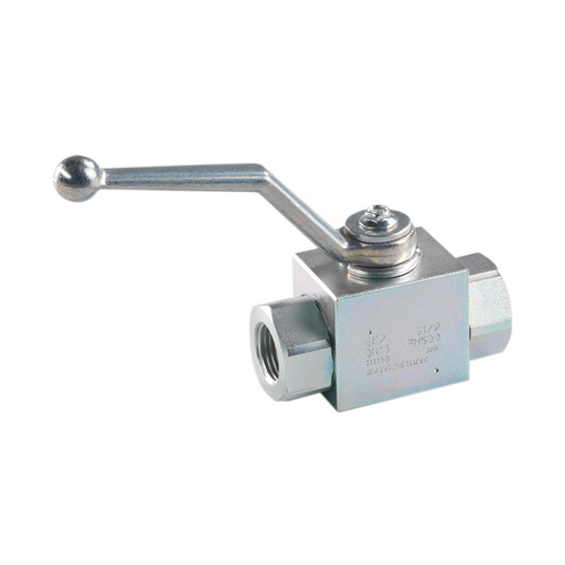 [7240] Rutulinis čiaupas ø 3/4" FF 7240, FLEXBIMEC