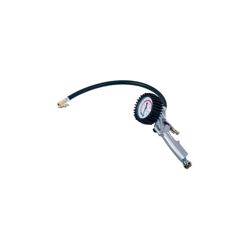 [7301] Tyre inflating gun with gauge. Connections 1/4" BSP, FLEXBIMEC (7301)