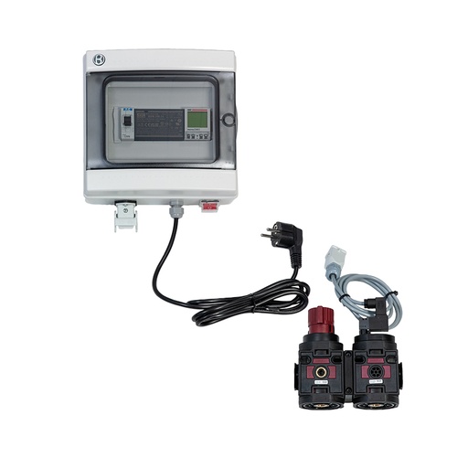 [7360] Pneumatic Solenoid Valve 24 V DC with Air Bleed (7360, FLEXBIMEC)