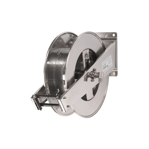 [9521] Spyruoklinė nerūdijančio plieno žarnos ritė, ilgis iki 25 m, be žarnos – Ø 3/8 col., standartinė serija, FLEXBIMEC (9521)