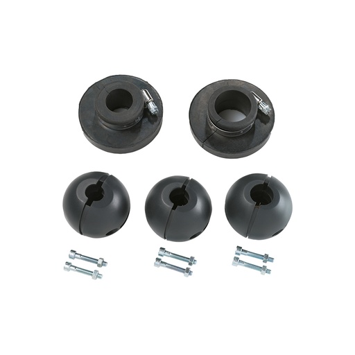 [9940] Hose bumper guide for Ø 3/4 in. hoses (9940, FLEXBIMEC)