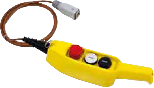 [25103] Manual push-button remote control panel for motorised hose reels (25103, FLEXBIMEC)