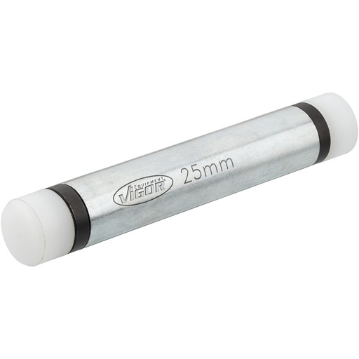 [V1001-25] Impact rod 25 mm (V1001-25, VIGOR)